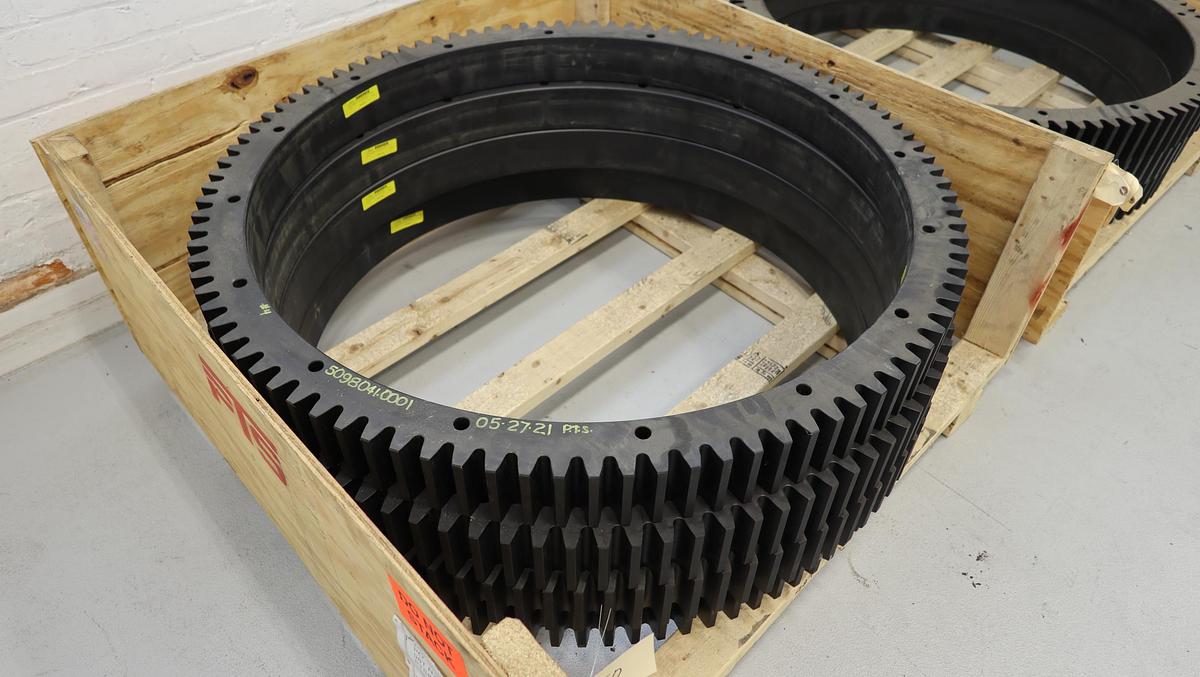 Unused PTS Nylon Dryer Gear #46554