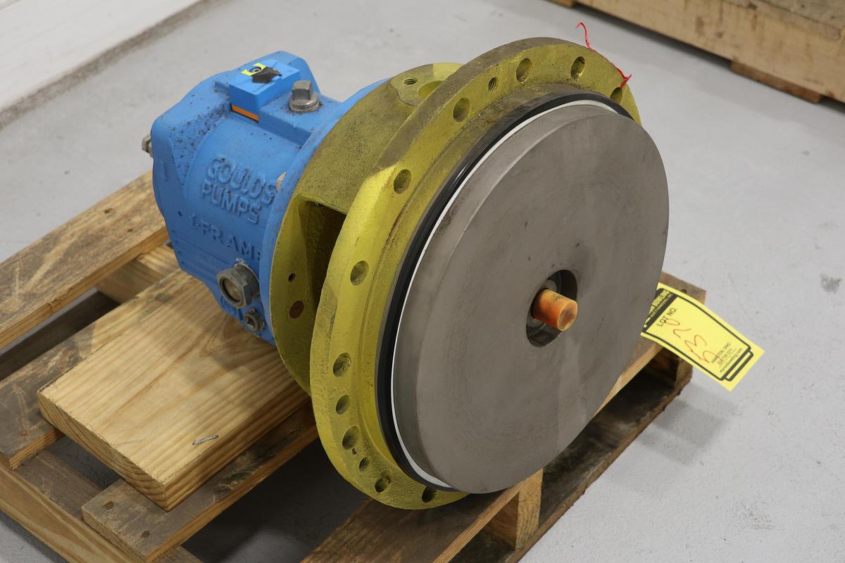 Unused Goulds 3196 MTi 13" Pump Power End #47641