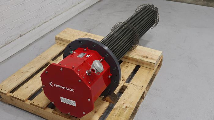 Unused Chromalox Type 832H Screw Plug Immersion Heater #45682