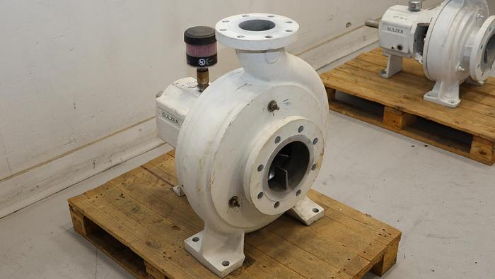 Used Sulzer APT33-4C Pump #45111