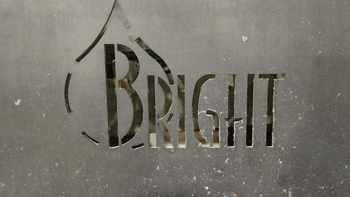 Used Bright Technologies 0.6 Meter Sludge Belt Press #44651