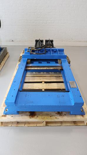 Used Tail Cutter with Hydraulic Unit #44862