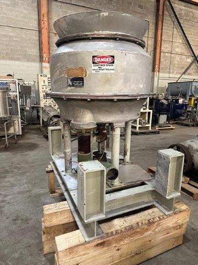 Used BLACK CLAWSON 36" Lab Size Pulper#45250