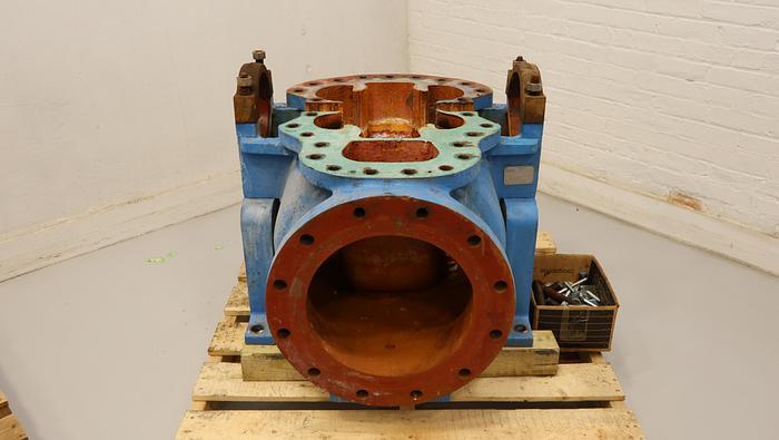 Refurbished Goulds 3405L 12x14x14 Split Case Pump Casing #44747