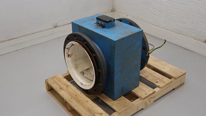 Used Altometer M950 Magnetic Flow Meter, 12" #14728