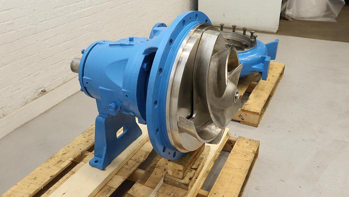 Used Goulds 3175 10x12x22 Pump #44904