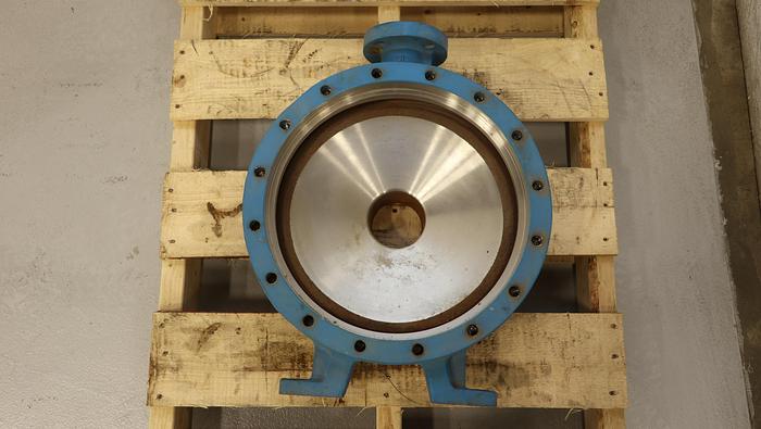 Used Goulds 3196 1.5x3x13 Pump Casing #44728