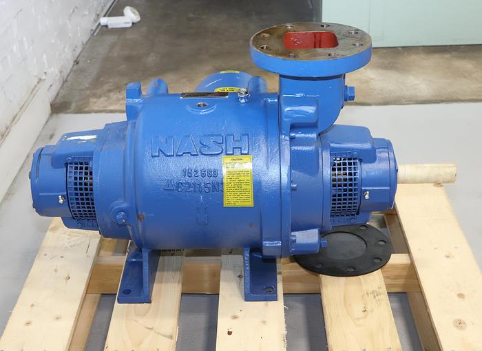 Unused Nash SC3/7 Vacuum Pump #45886