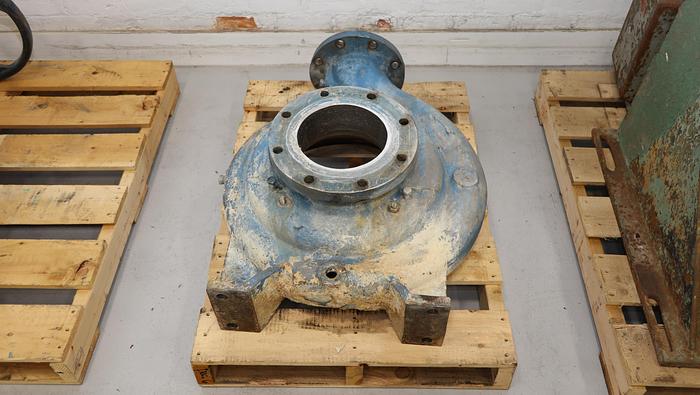 Refurbished Goulds 3175 6x8x18 CF8M Pump Casing #46270