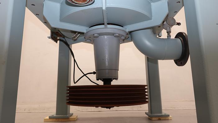 Used Black Clawson 150-34 Float Purger #44861