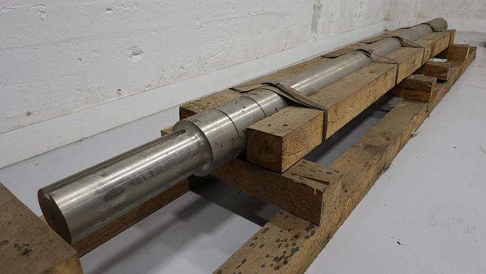 Used Mixpro 650V Side Mount Agitator Stainless Steel Shaft #45213