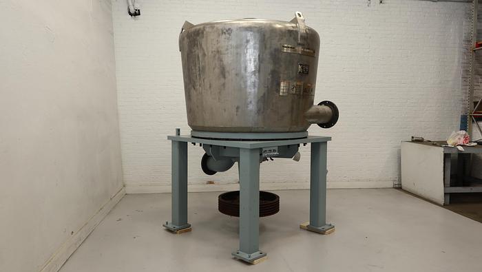 Used Black Clawson 150-34 Float Purger #44861