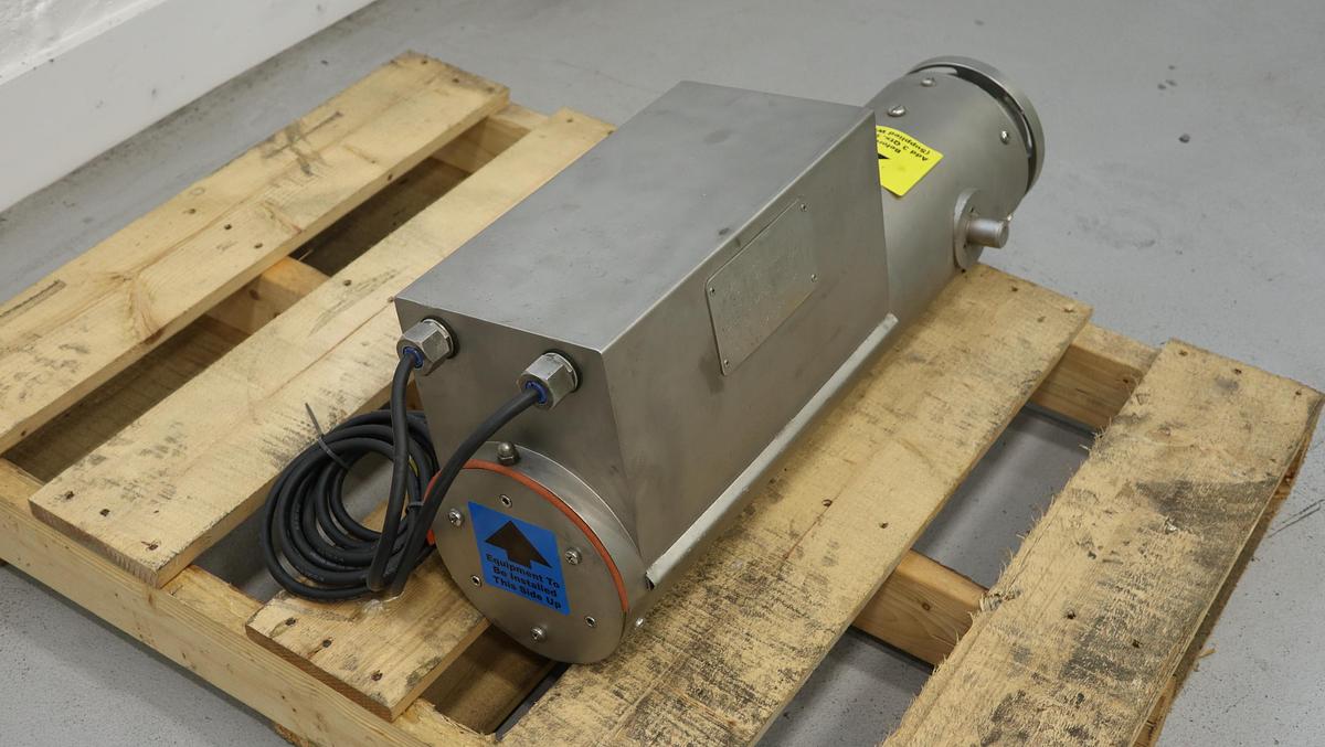 Used CVN Vooner General Morgan (SRA 2000) Shower Oscillator #47000