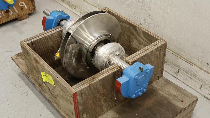 Unused Goulds 3410M 4x6x15 Rotating Assembly #46503