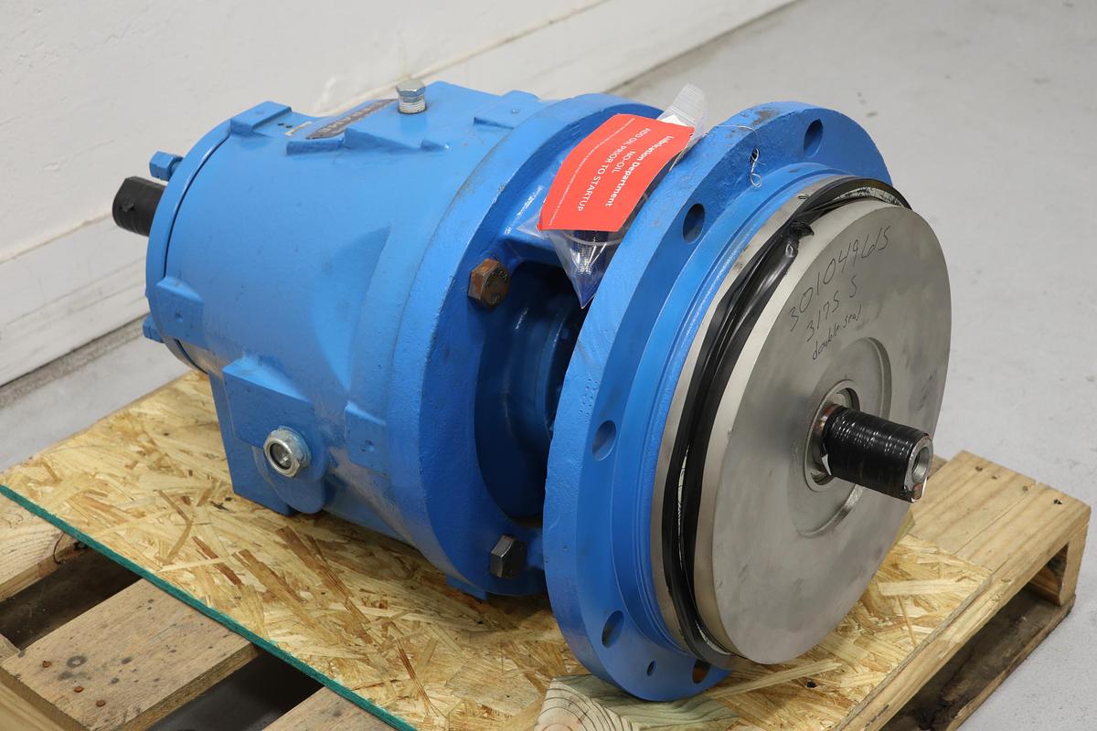 Unused Goulds 3175 S i-Frame Pump Power End With 14" Stuffing Box #47640