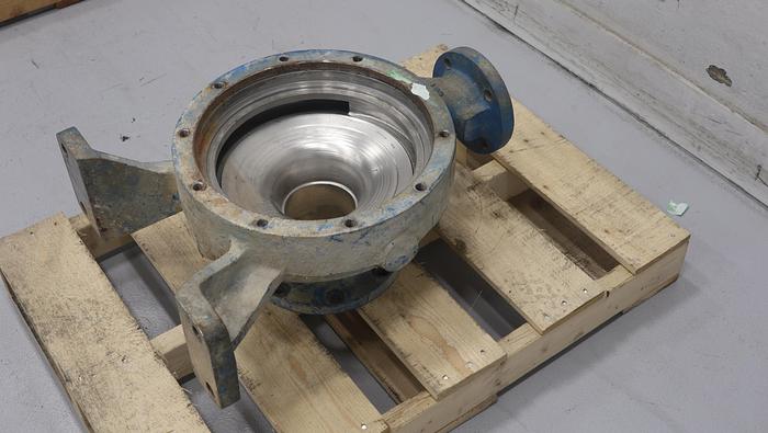 Used Goulds 3175 3x6x12 S Pump Casing #45656