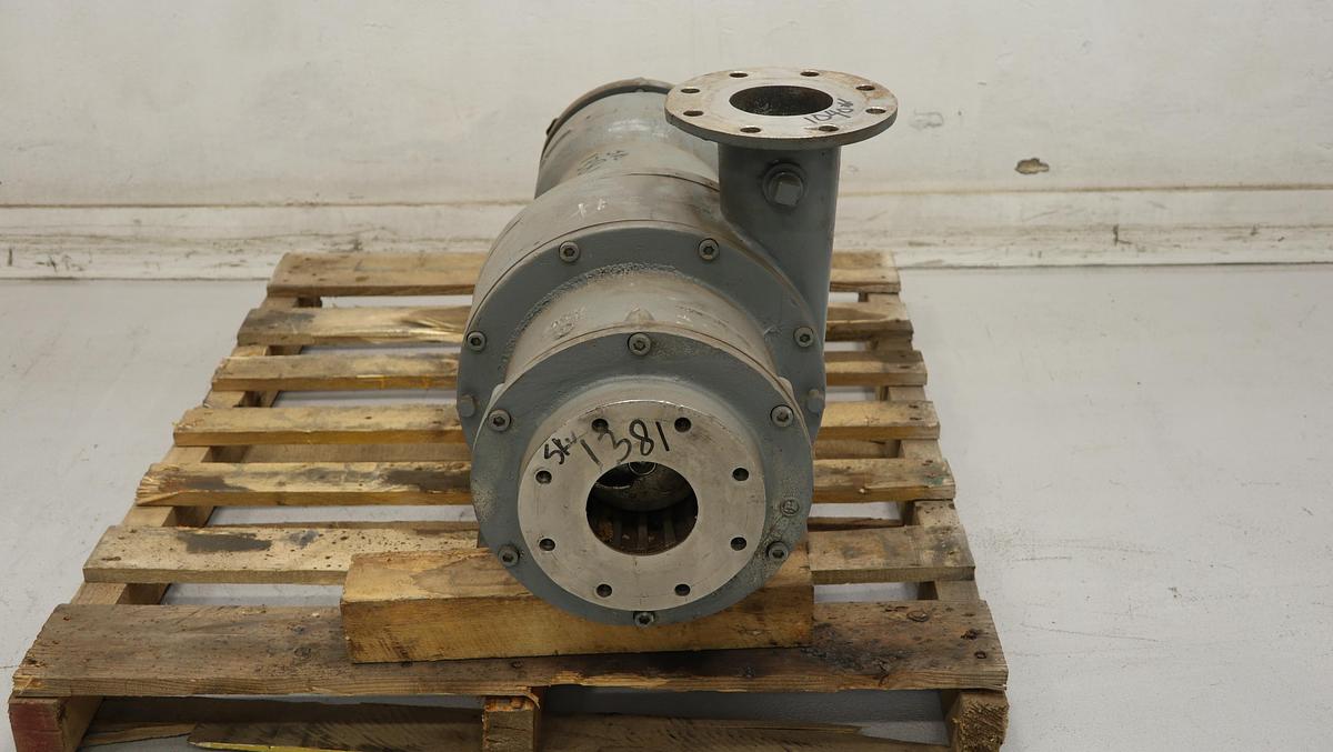 Used Lasco 4x4x10 Deflaker #46626