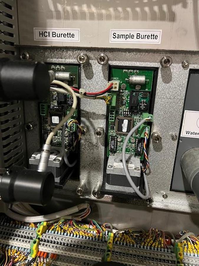 Used METSO AUTOMATION A4710184 Kajaani Alkali Analyzer #46200