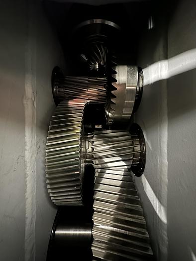 Used Cleveland BT18 Gear Drive #45070