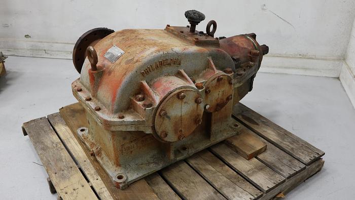 Used Philadelphia 3510BL Gearbox #46442