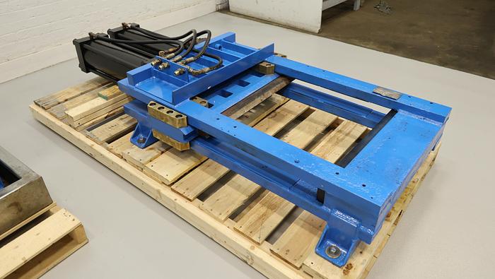 Used Tail Cutter with Hydraulic Unit #44862