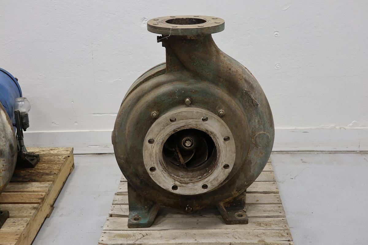 Used Goulds 3175 6x8x18 Pump #47385