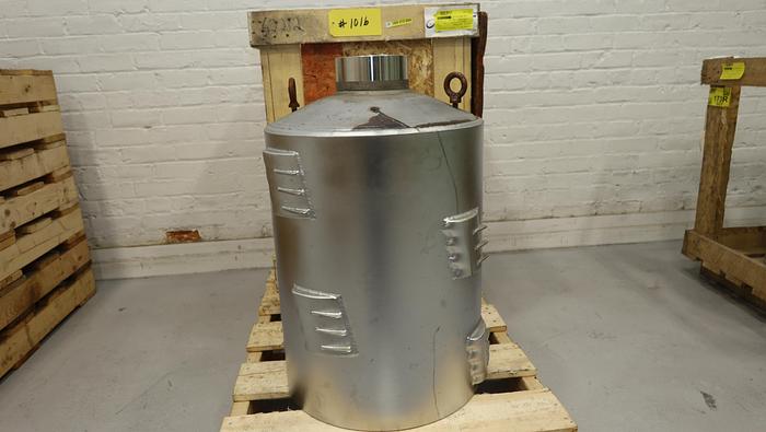 Unused Bird/AFT 400  GNRL Solid Rotor, Stainless Steel, Unused Storeroom Spare  #46484