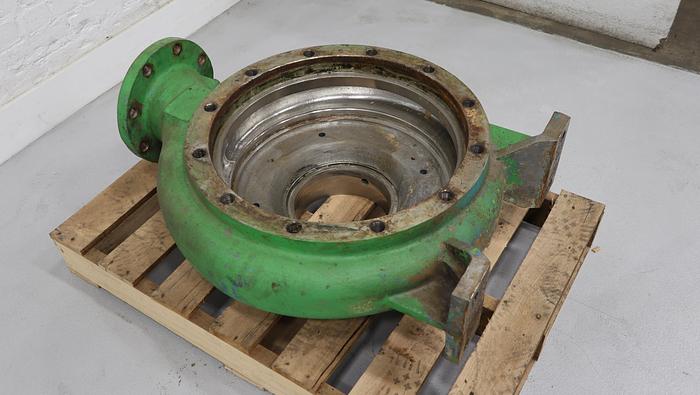 Used Goulds 3175 6x8x18 CF8M Pump Casing #45157