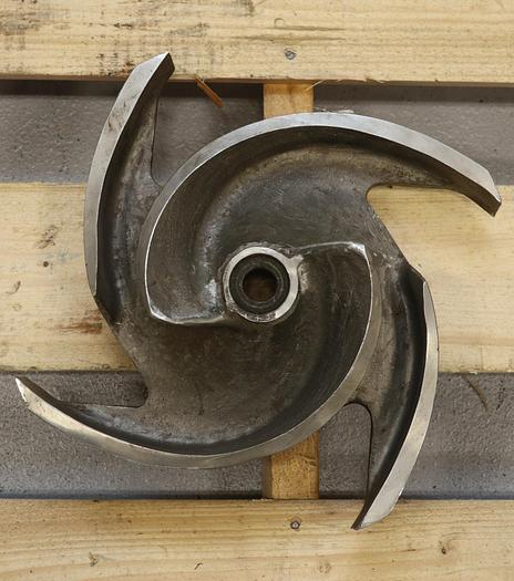Used Summit 3175S 14" Diameter 2/4-Vane Impeller #45742