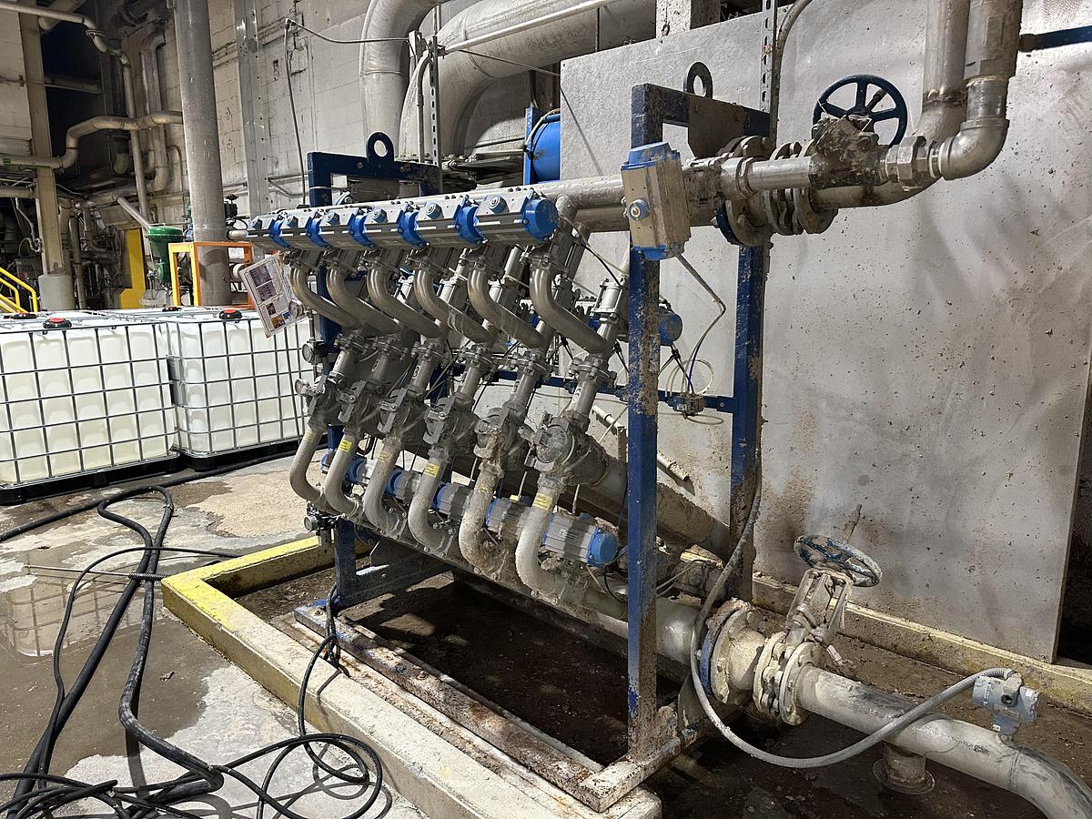 Unused KADANT AES ERGO-6/ #46272