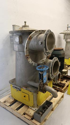 Used Voith MSS 05/05 Pressure Screen #45528