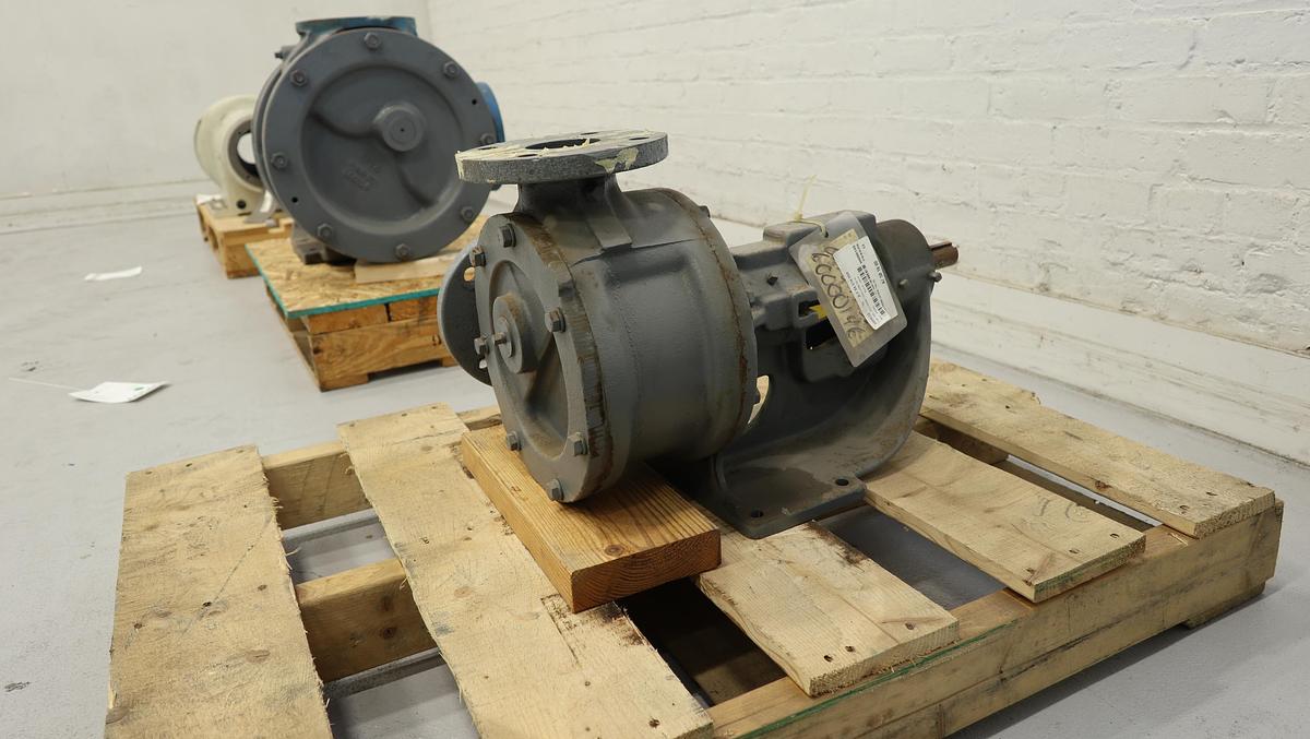 Used Viking Model LQ124 Pump #46544