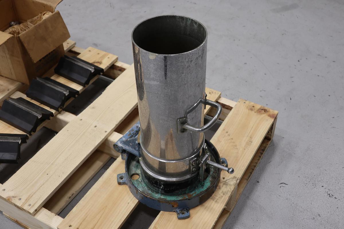 Used Hermann Mfg. Co. Hand Sheet Mold #47717