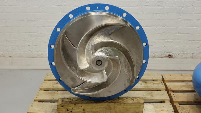 Used Goulds 3175 8x14x22 Pump #45594