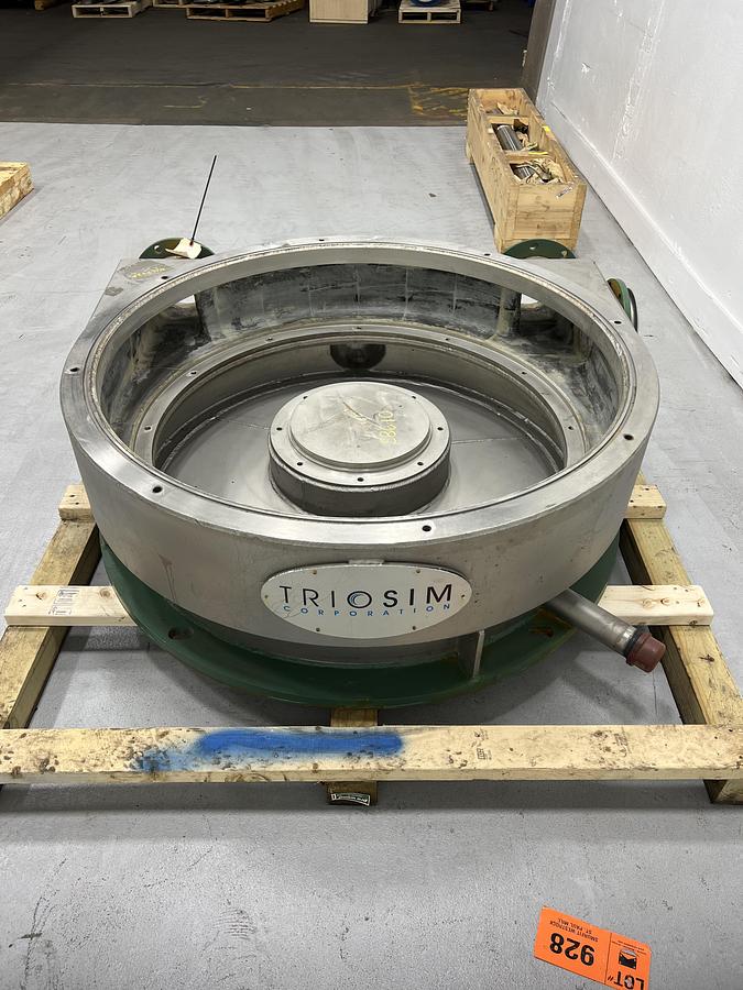 Refurbished Voith Size 12 Combisorter Base #47173