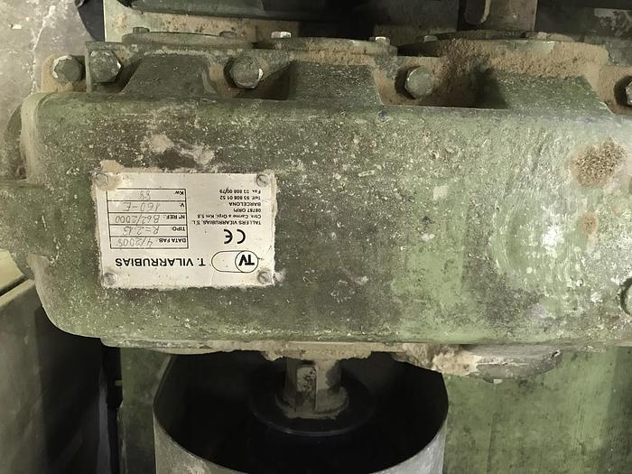 Used Tallers Villarubias Rewinder #46221