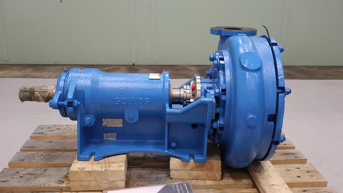 Unused Gould's JC 3x4x14 Pump #45810