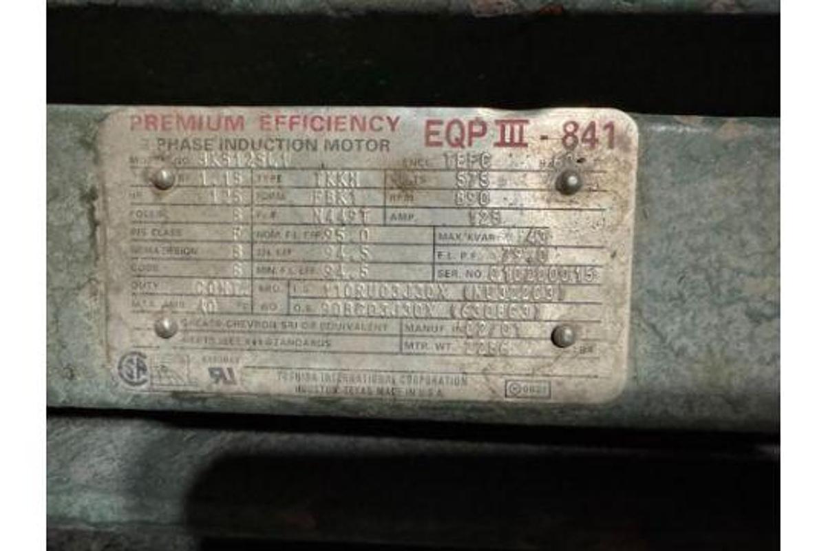 Used NASH 904-R1 #46759