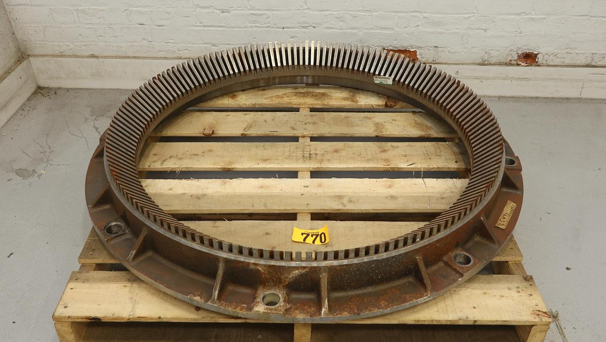 Unused Voith Slush Maker 43" Stator #46741
