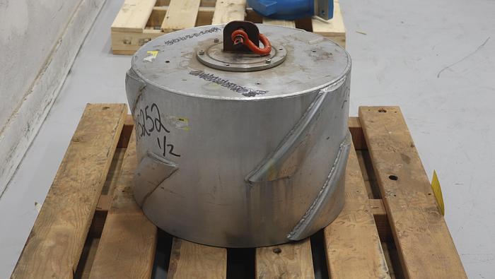 Used Black Clawson Ultra II Solid Rotor #45779