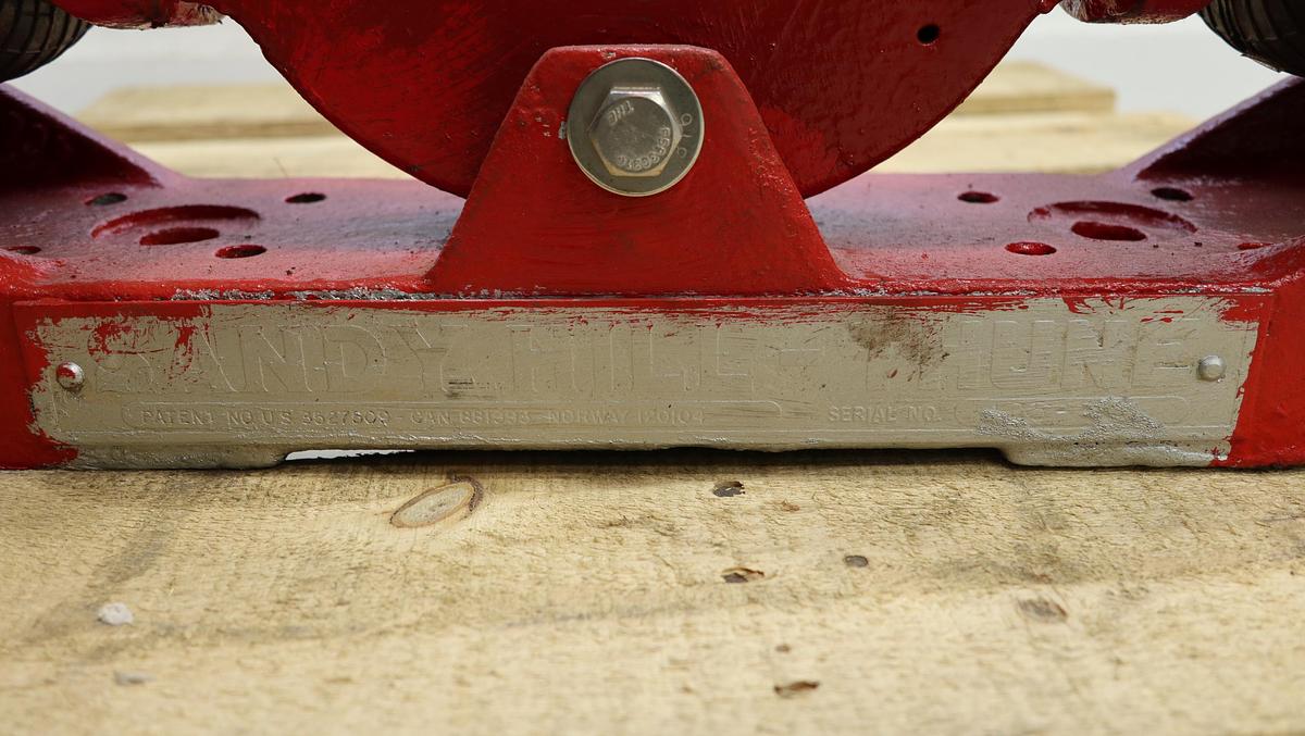 Used Sandy Hill Thune Felt Guide #47127