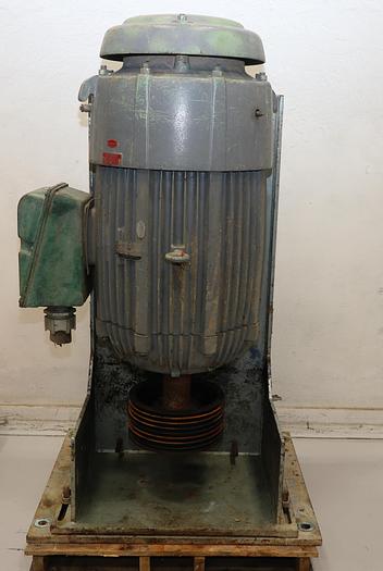 Used Black Clawson UV300 Pressure Screen #46084