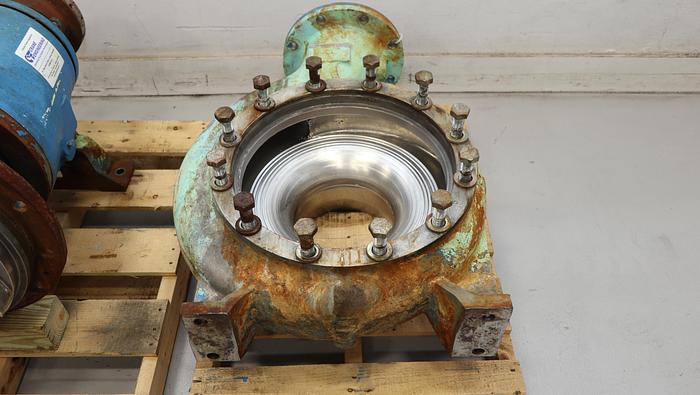 Used Goulds 3175 8x10x18 Pump #45553