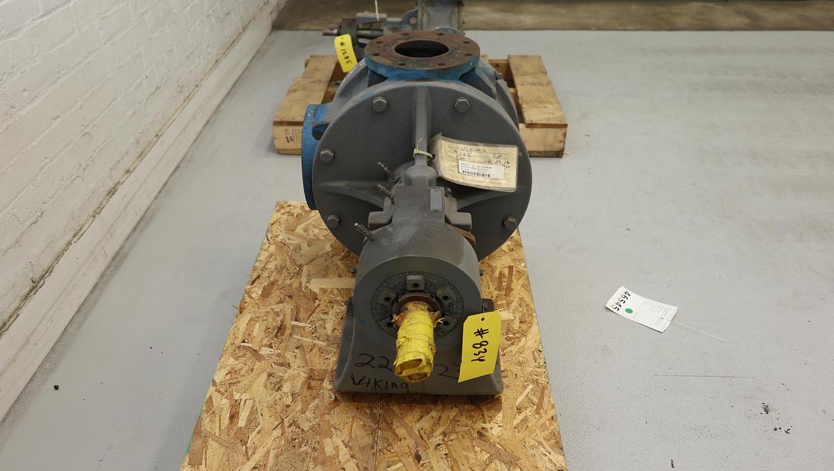 Used Viking Model M125 Pump #46545