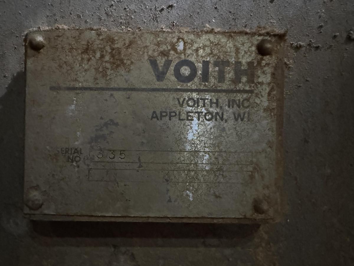 Used Deink System #46627