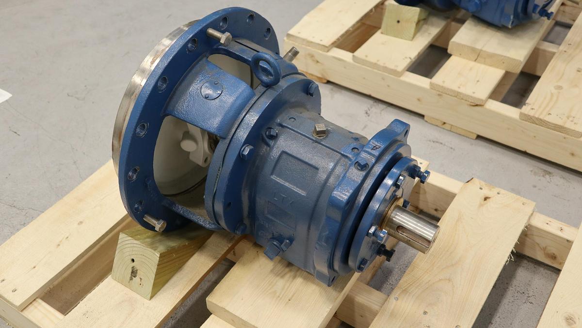 Refurbished Summit 3196 LTX 13" Pump Power End #47111