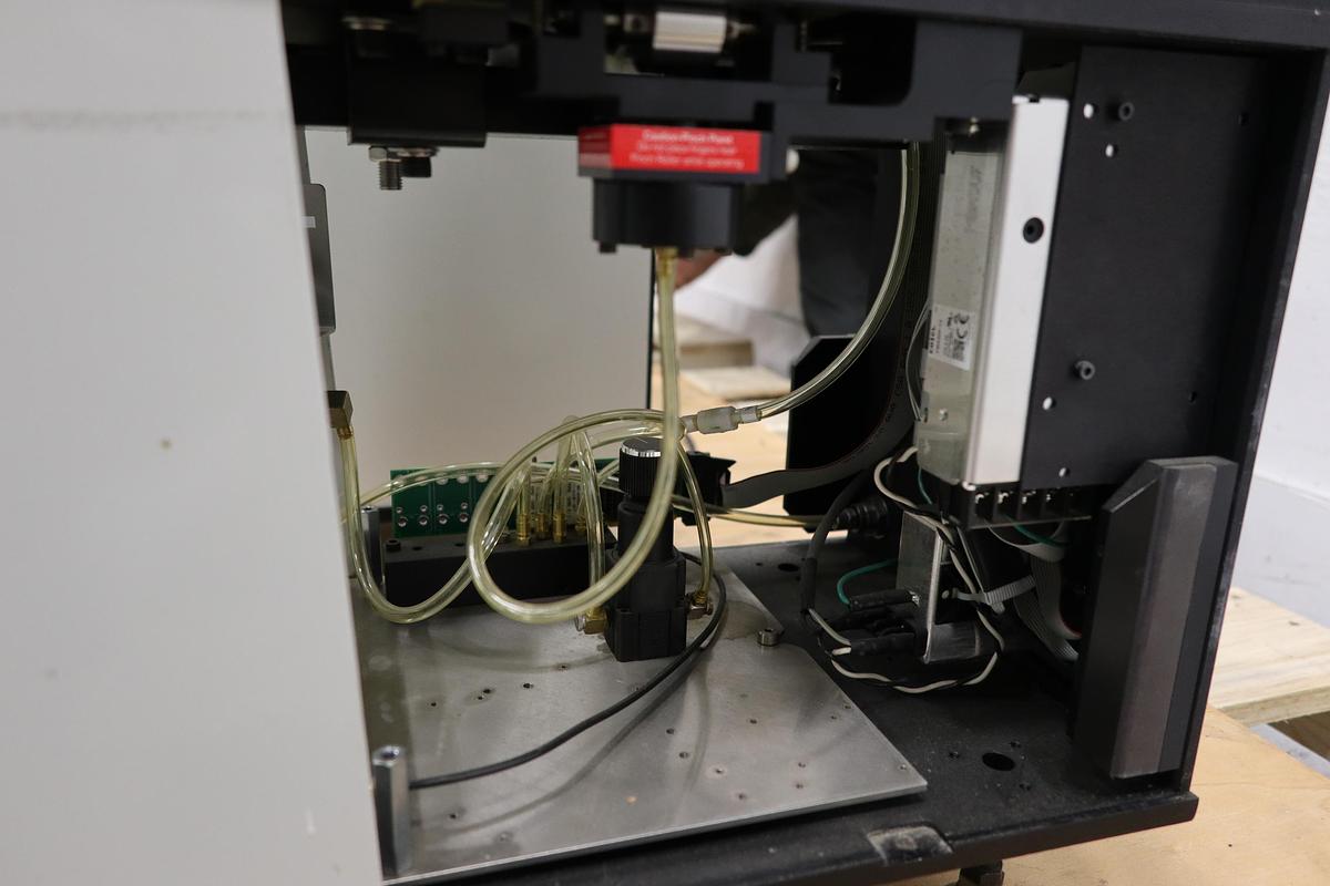 Used Technidyne Profile Plus Thickness Meter #47302