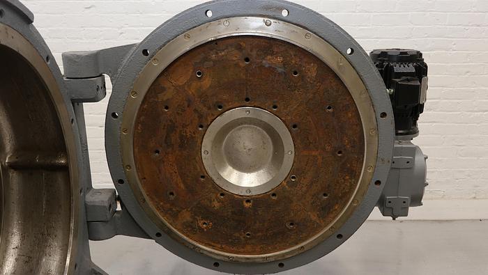 Used Beloit DD4000 26/30" Disc Refiner #44324