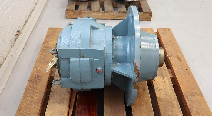 Used KUMERA OY TC-2180 E1 Shaft Mounted Gear Reducer #46141