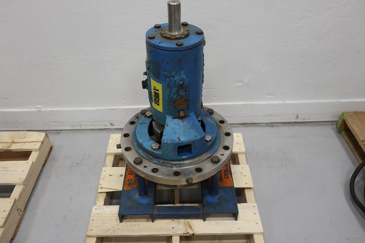 Refurbished Goulds 3700M 4x6x13 Pump Power End #47359